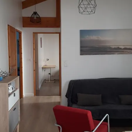 Maisonnette , Centre D'anglet Апартаменты