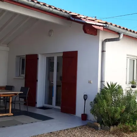 Maisonnette , Centre D'anglet
